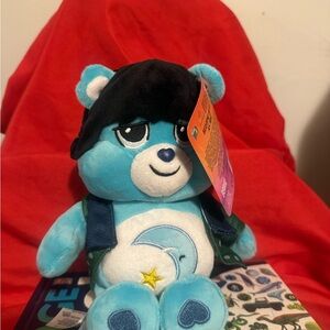 Care Bears X Stranger Things 9’ Bedtime Bear as Mike